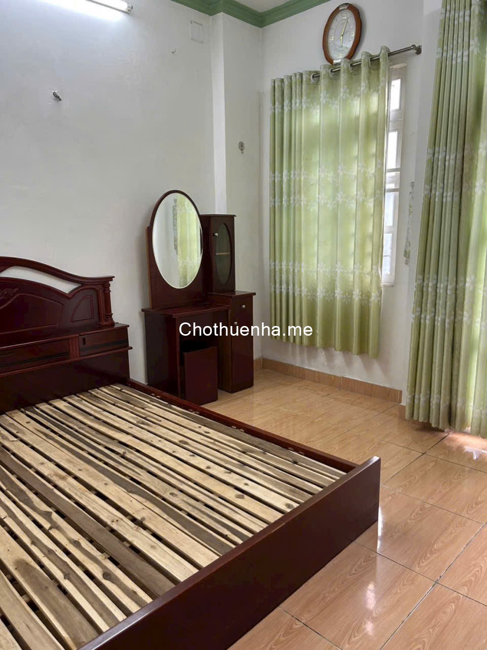 Cho thuê nhà nguyên căn ngay bốn xã đừng lê văn quới