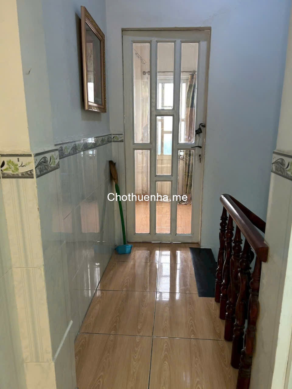 Cho thuê nhà nguyên căn ngay bốn xã đừng lê văn quới