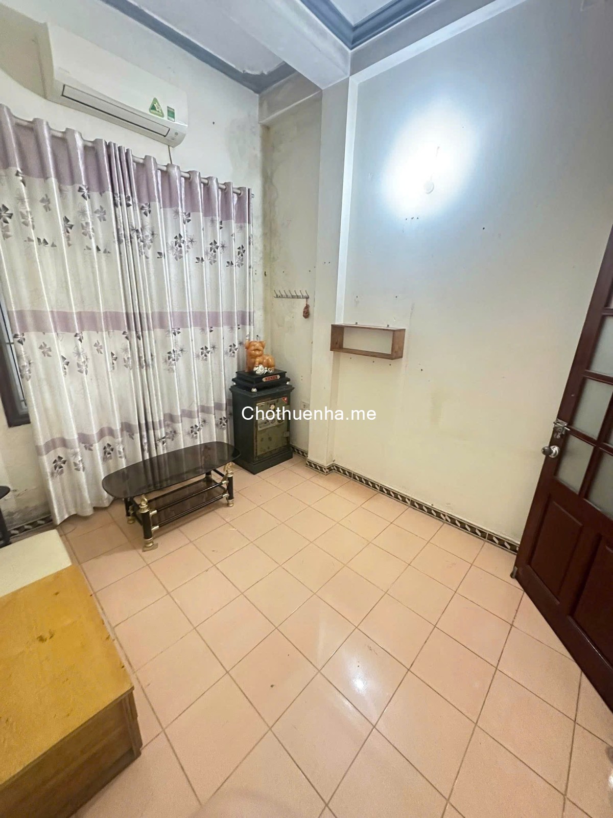 Cho thuê nhà ngõ 13 Lĩnh Nam, 30m2 x 4 tầng, 3 ngủ, 9 triệu