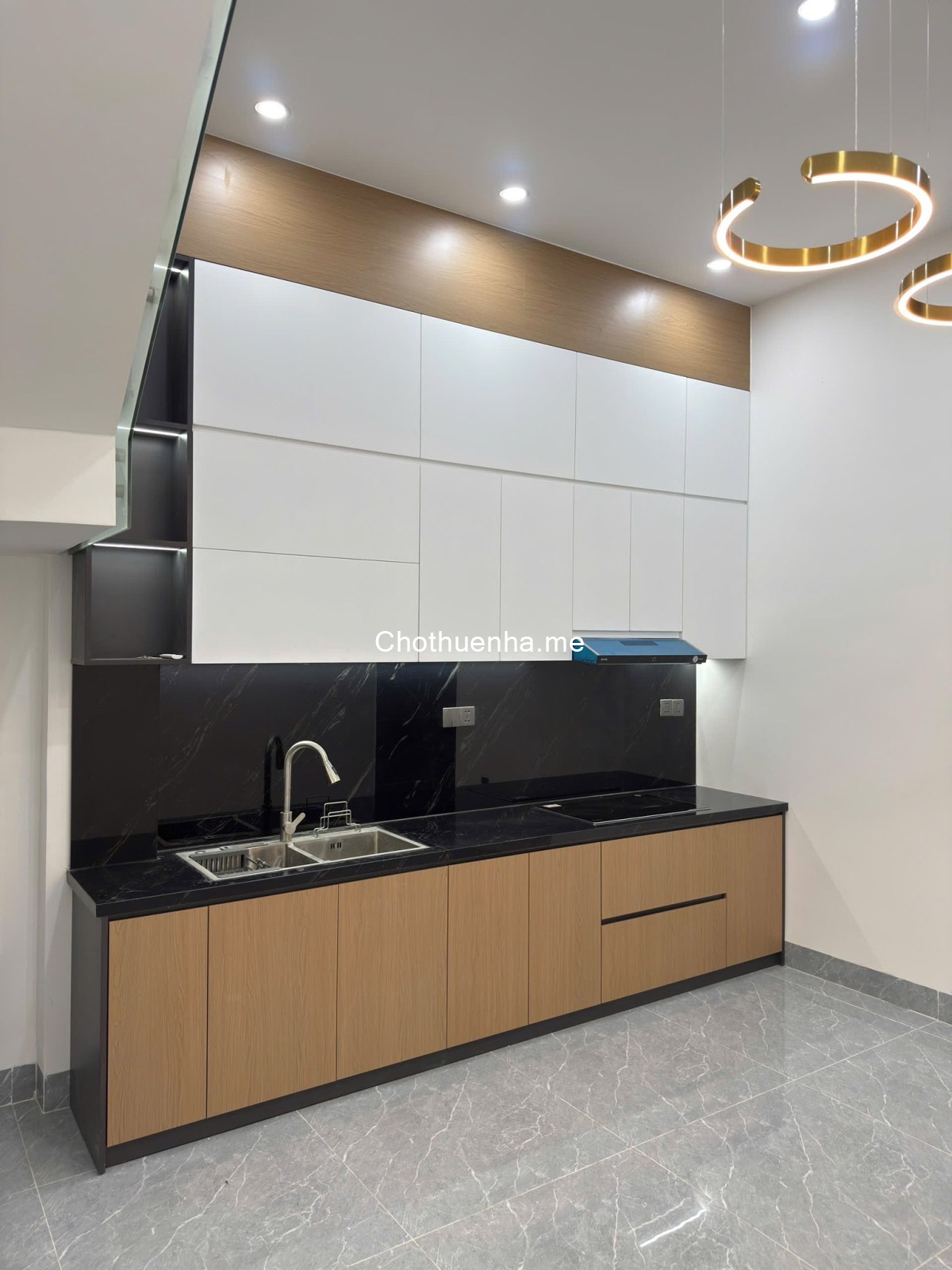 Cho thuê nhà full nội thất hà huy giáp q 12 giáp gò vấp