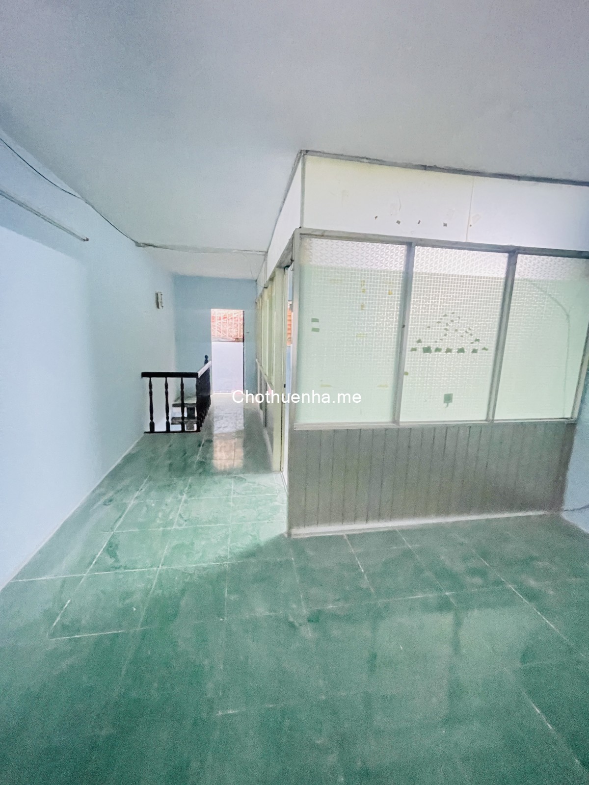 Cho thuê nhà hẻm 4m thông Đỗ Nhuận 4x20 2PN,2WC 8tr/tháng