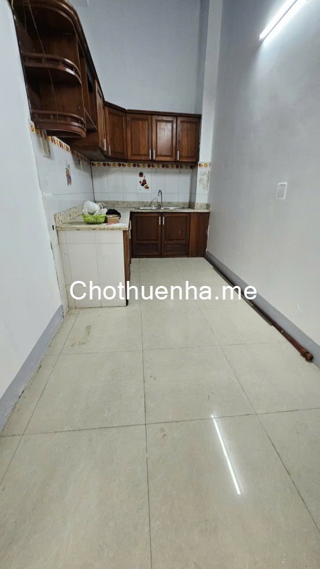 Cho Thuê Nhà Nuyên Căn 3x12m, KDC Nam Long Phú Thuận, Phường Phú Thuận, 3PN, 3WC