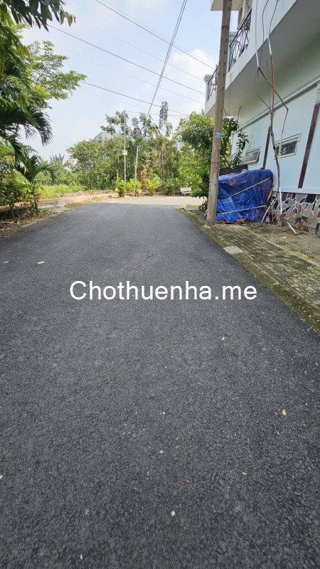 Cho Thuê Nhà Nuyên Căn 3x12m, KDC Nam Long Phú Thuận, Phường Phú Thuận, 3PN, 3WC