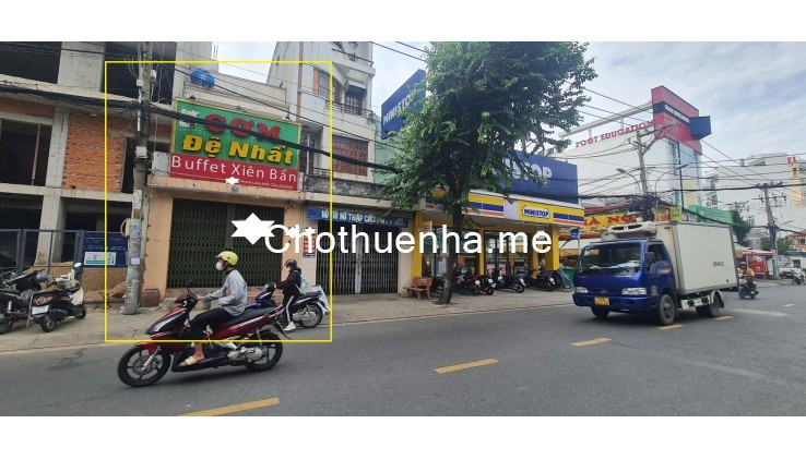 Cho thuê nhà Mặt Tiền Thạch Lam 80m², 1Lầu, 22Triệu - GẦN TRƯỜNG HỌC
