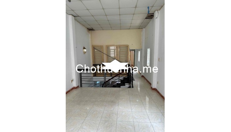 Cho thuê nhà Mặt Tiền Thạch Lam 80m², 1Lầu, 22Triệu - GẦN TRƯỜNG HỌC