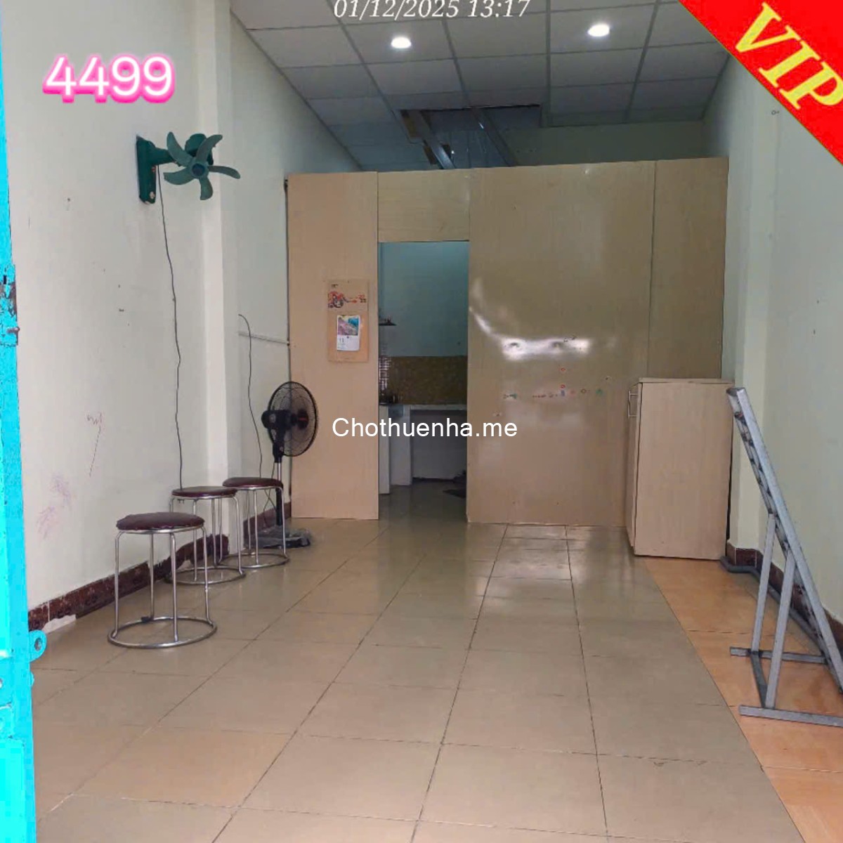 Nhà Cho Thuê 1 Trệt 1 Lầu Thoại Ngọc Hầu