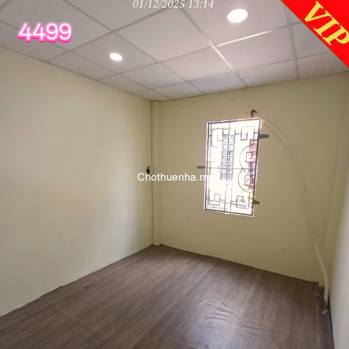 Nhà Cho Thuê 1 Trệt 1 Lầu Thoại Ngọc Hầu