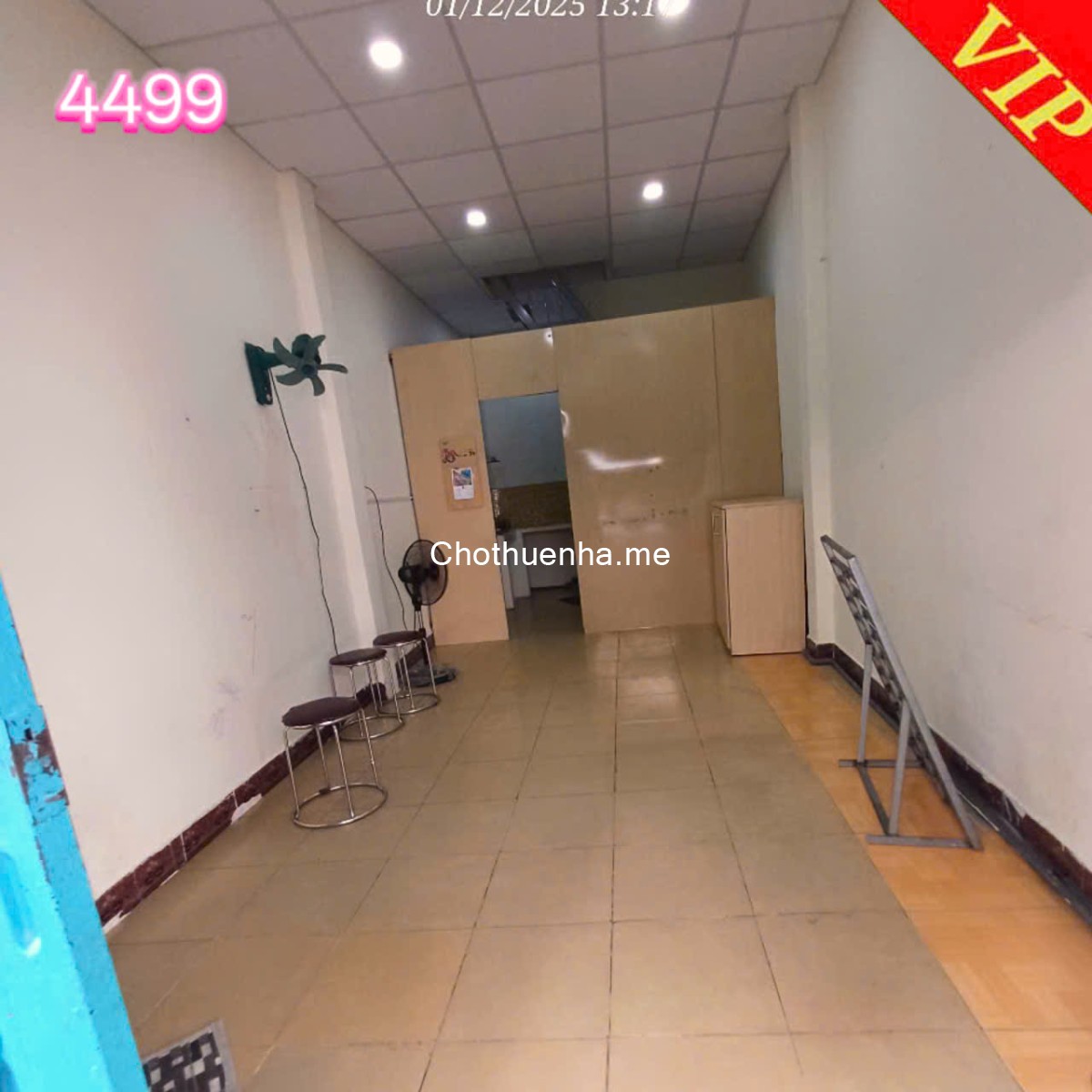 Nhà Cho Thuê 1 Trệt 1 Lầu Thoại Ngọc Hầu