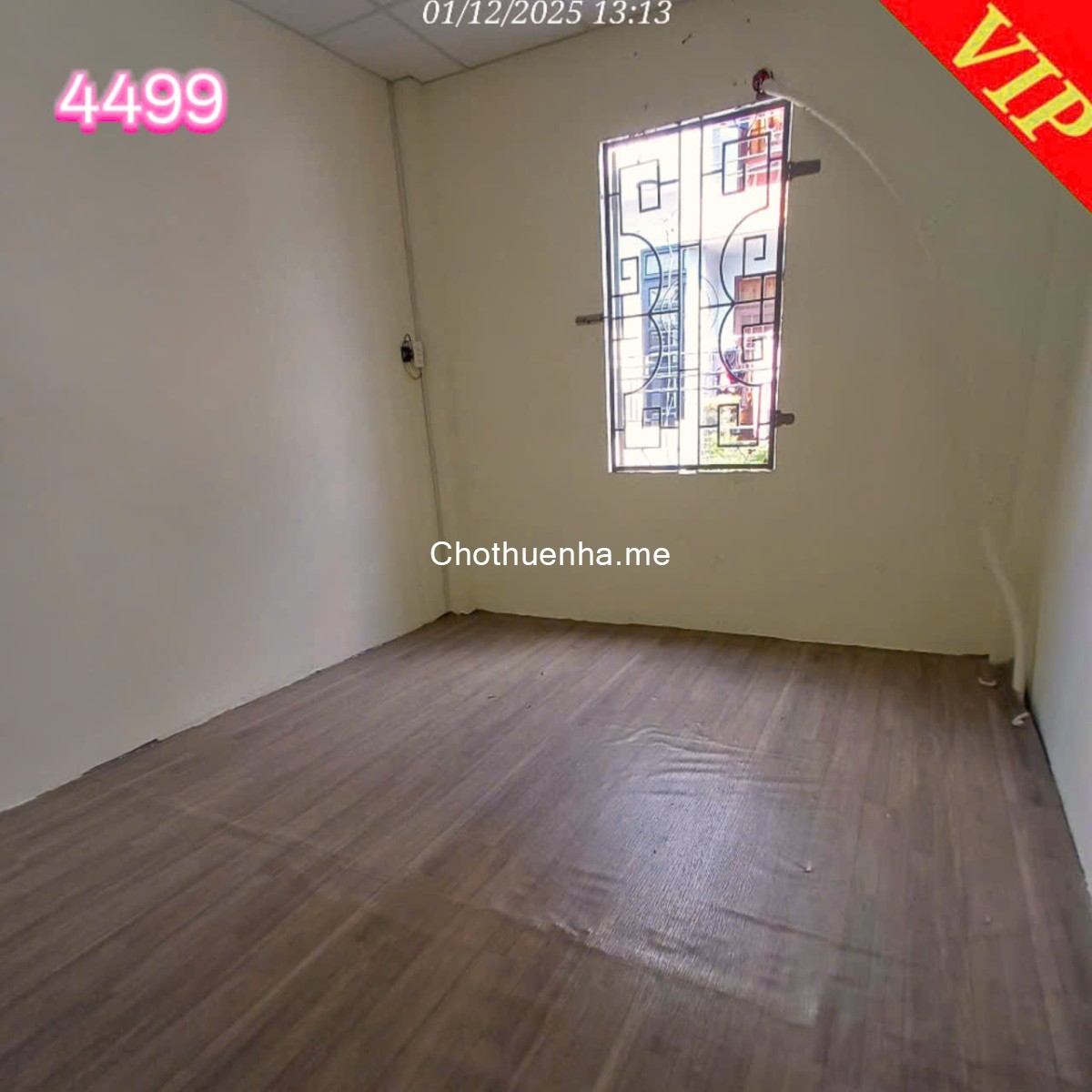 Nhà Cho Thuê 1 Trệt 1 Lầu Thoại Ngọc Hầu