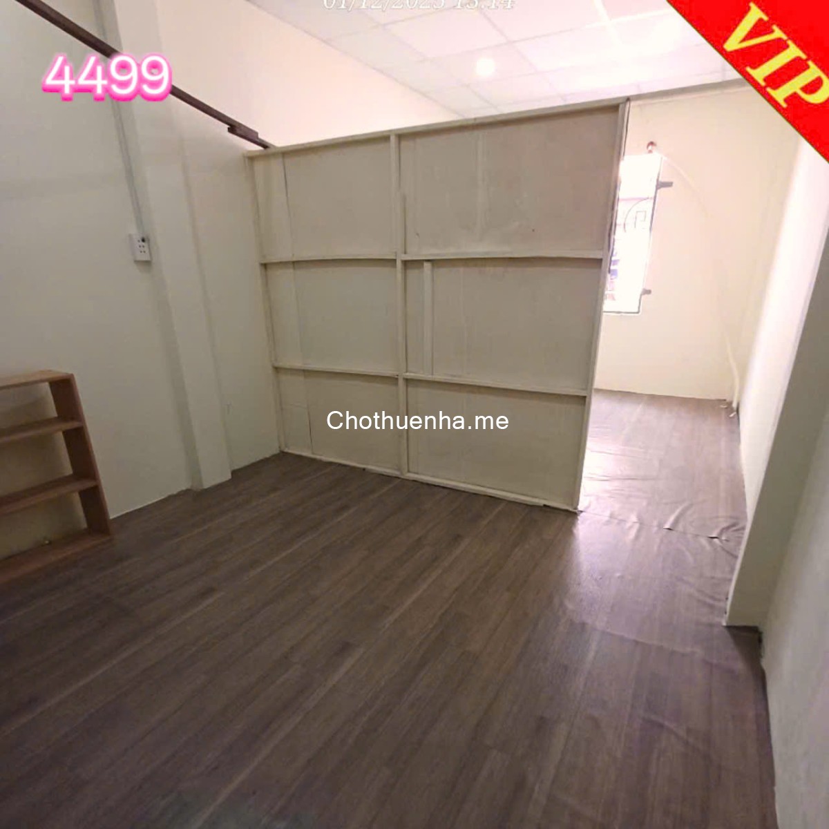 Nhà Cho Thuê 1 Trệt 1 Lầu Thoại Ngọc Hầu