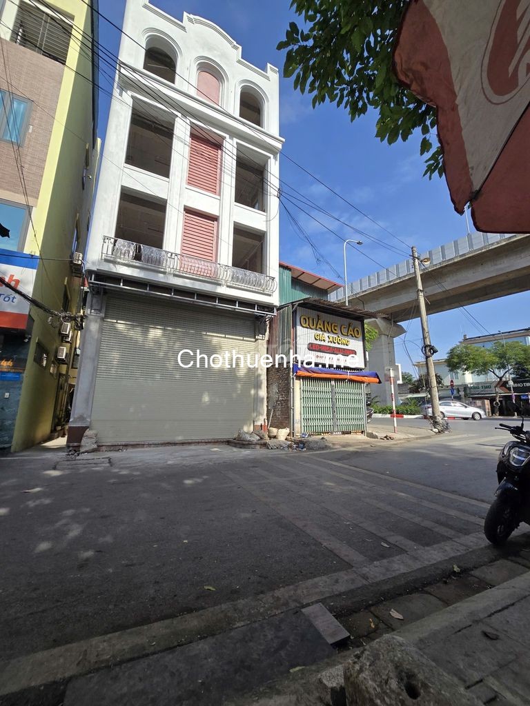 CHO THUÊ NHÀ MẶT PHỐ - ĐẶNG TIẾN ĐÔNG, 5 TẦNG, 5WC, PCCC NHÀ MỚI, cho thuê linh hoạt theo nhu cầu