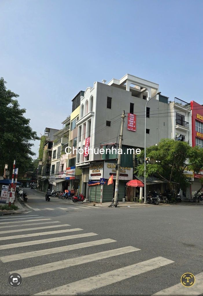 CHO THUÊ NHÀ MẶT PHỐ - ĐẶNG TIẾN ĐÔNG, 5 TẦNG, 5WC, PCCC NHÀ MỚI, cho thuê linh hoạt theo nhu cầu