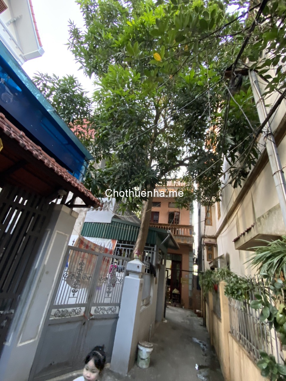 Chính chủ cho thuê toàn bộ nhà DT 70 m2 tại phố Thanh Am, Long Biên làm nhà ở, VP, kho hàng...