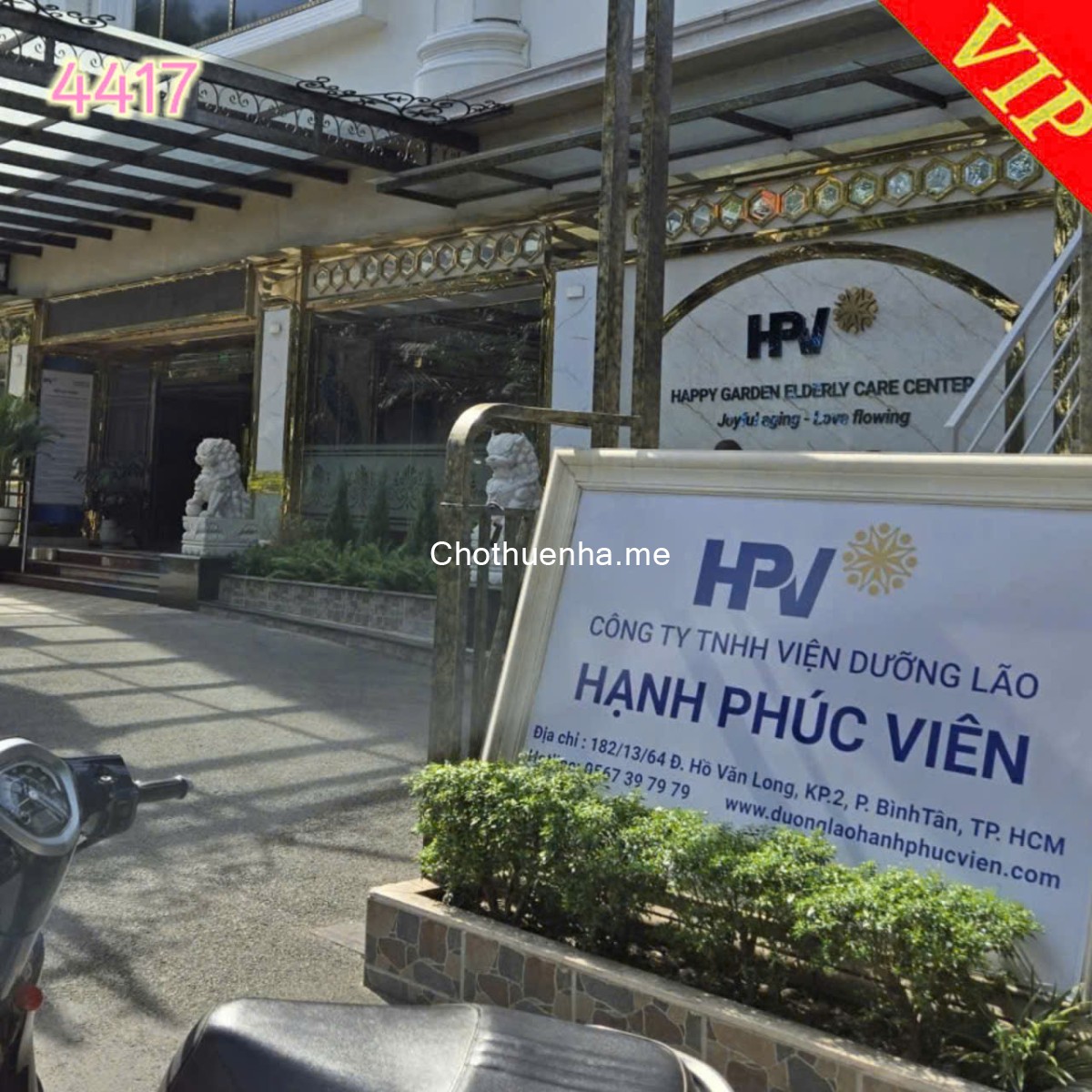 Nhà cho thuê nguyên căn Hồ Văn Long – Bình Tân