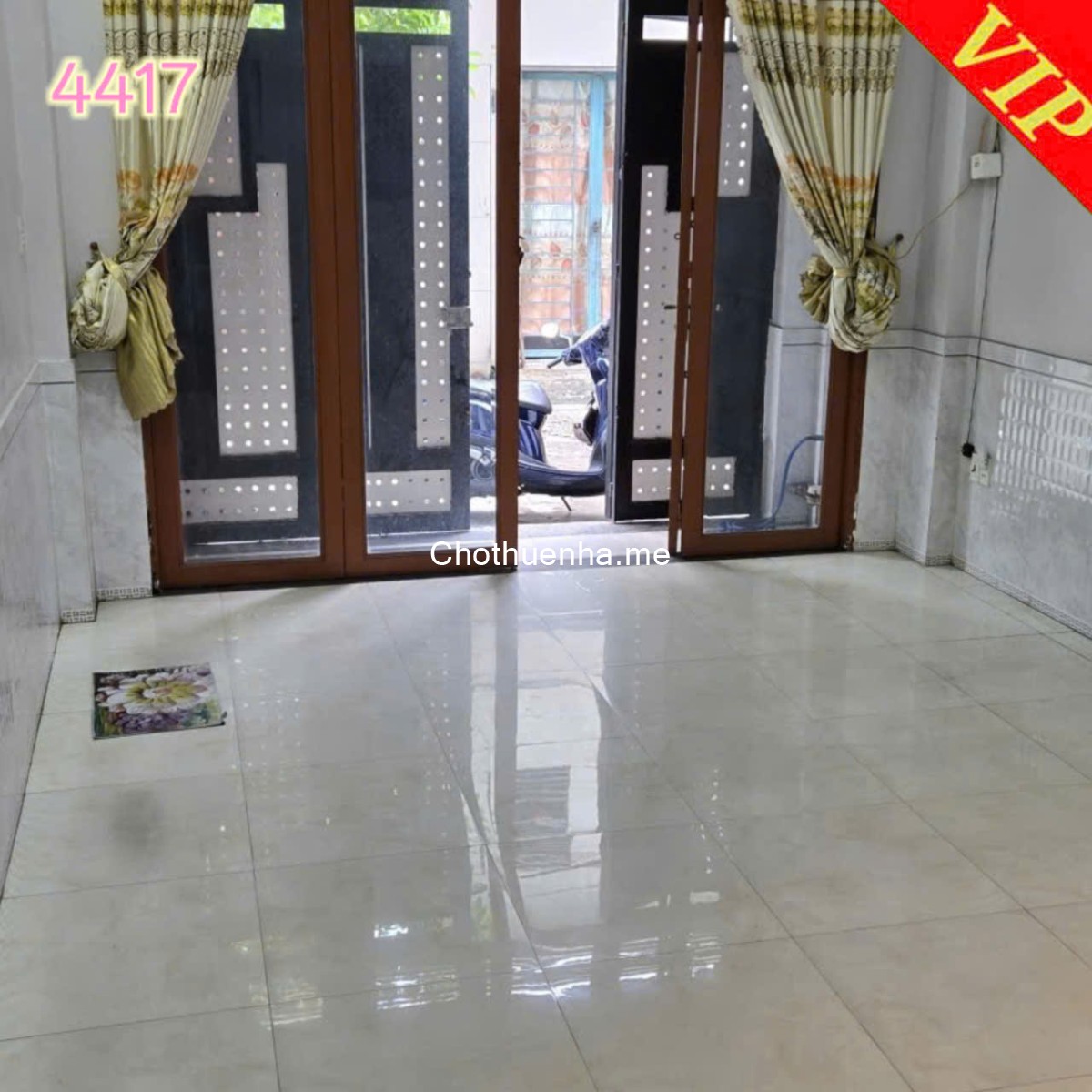 Nhà cho thuê nguyên căn Hồ Văn Long – Bình Tân