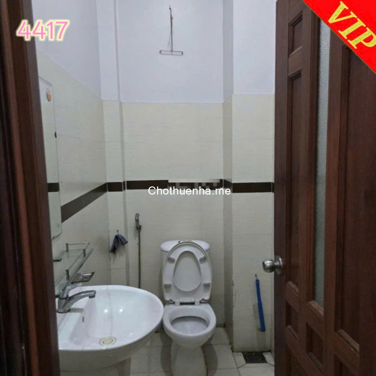 Nhà cho thuê nguyên căn Hồ Văn Long – Bình Tân