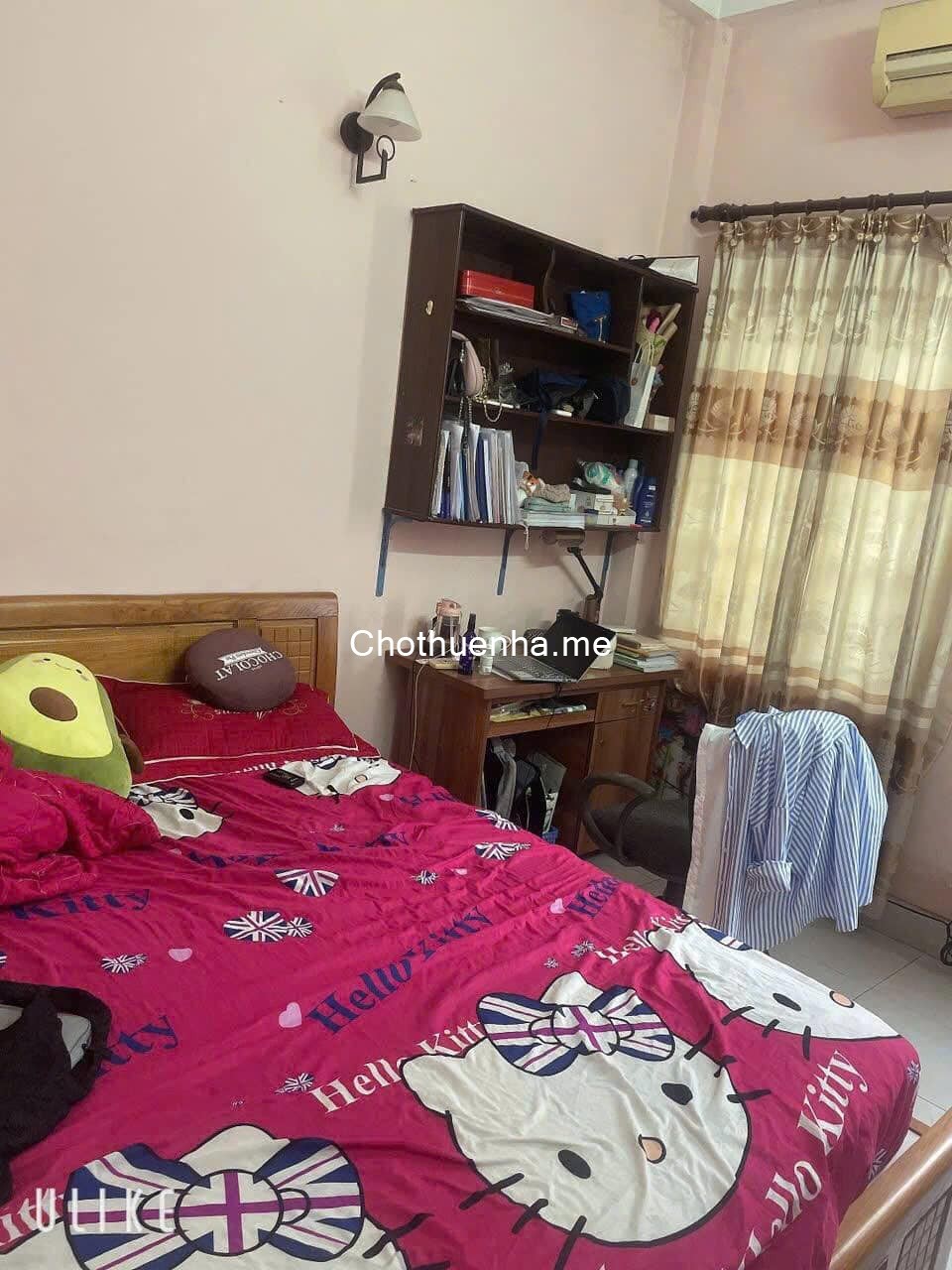 Cho thuê nhà ngõ 230 Định Công 4 tầng x 40m2, 3 ngủ, 10 triệu vào ngay 1 cọc 1