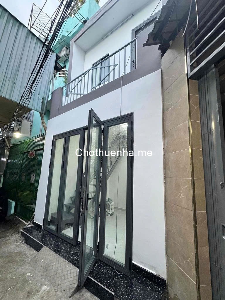 Nhà Nguyên Căn Kỳ Đồng 3PN - Quận 3 Gần Hoàng Sa Trường Sa Lý Chính Thắng Trương Định