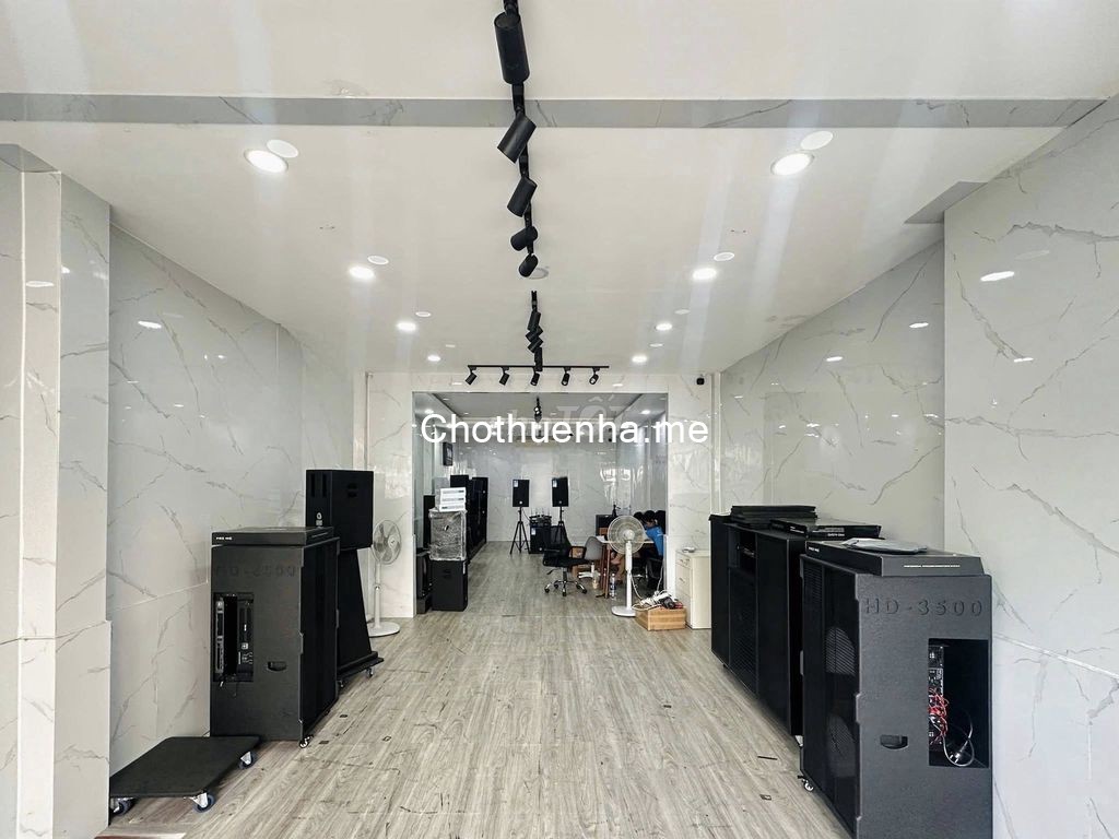 Cho thuê nhà Mặt tiền Thạch Lam 76m² -20Triệu - GẦN TRƯỜNG HỌC - NGÃ TƯ