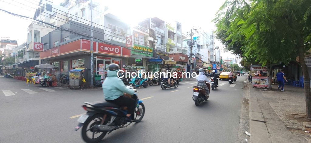 Cho thuê nhà Mặt tiền Thạch Lam 76m² -20Triệu - GẦN TRƯỜNG HỌC - NGÃ TƯ