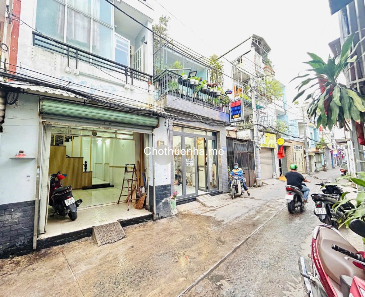 CHO THUÊ NHÀ NGUYÊN CĂN – GẦN AEON MALL