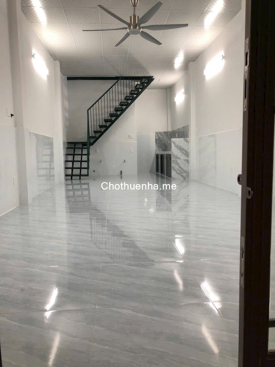 Nhà nguyên căn 4x15 1 lầu mới hẻm nhựa 8m Phú Thọ Hoà