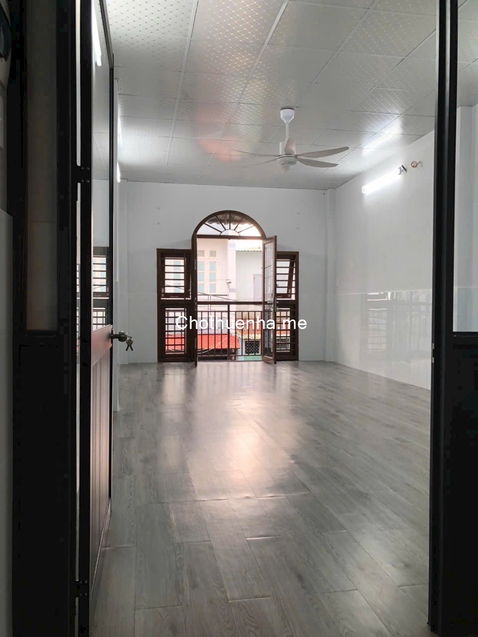 Nhà nguyên căn 4x15 1 lầu mới hẻm nhựa 8m Phú Thọ Hoà