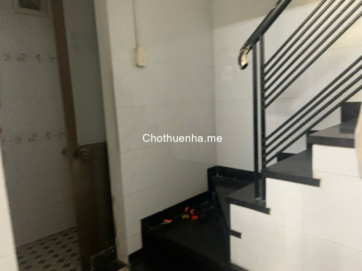 Cho thuê nhà MTKD 12m phường Sơn Kỳ 4PN