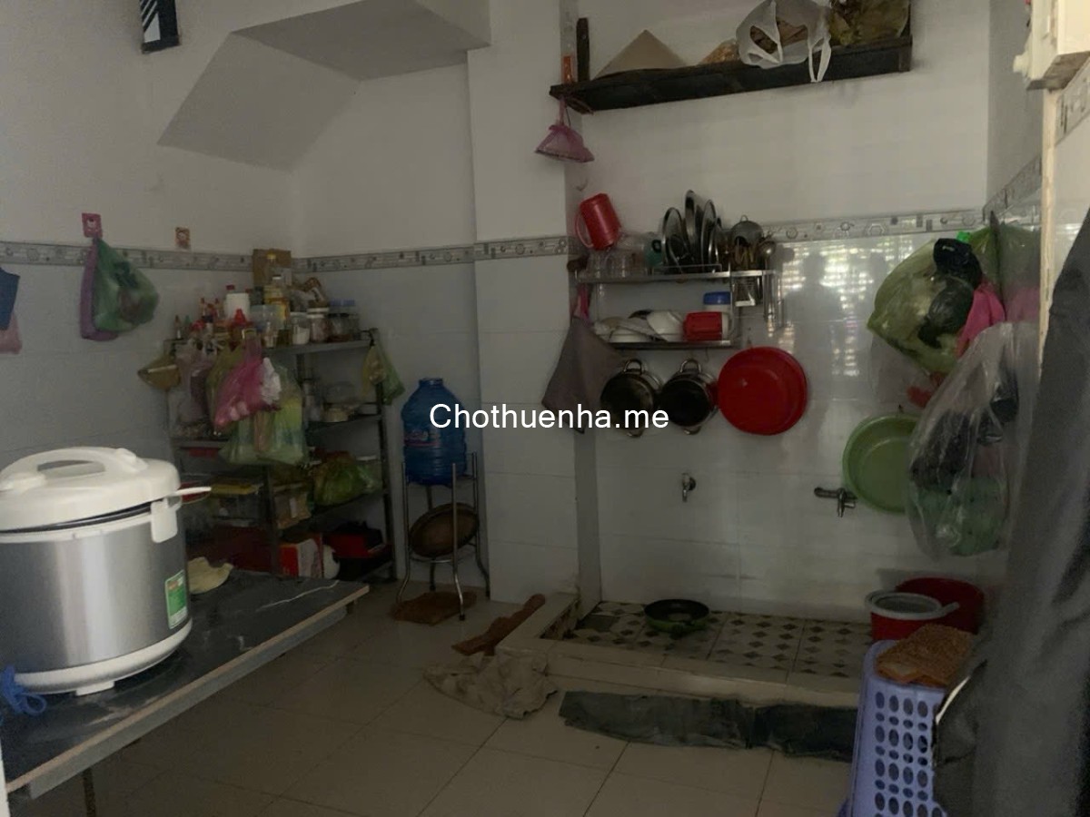 Cho thuê nhà MTKD 12m phường Sơn Kỳ 4PN