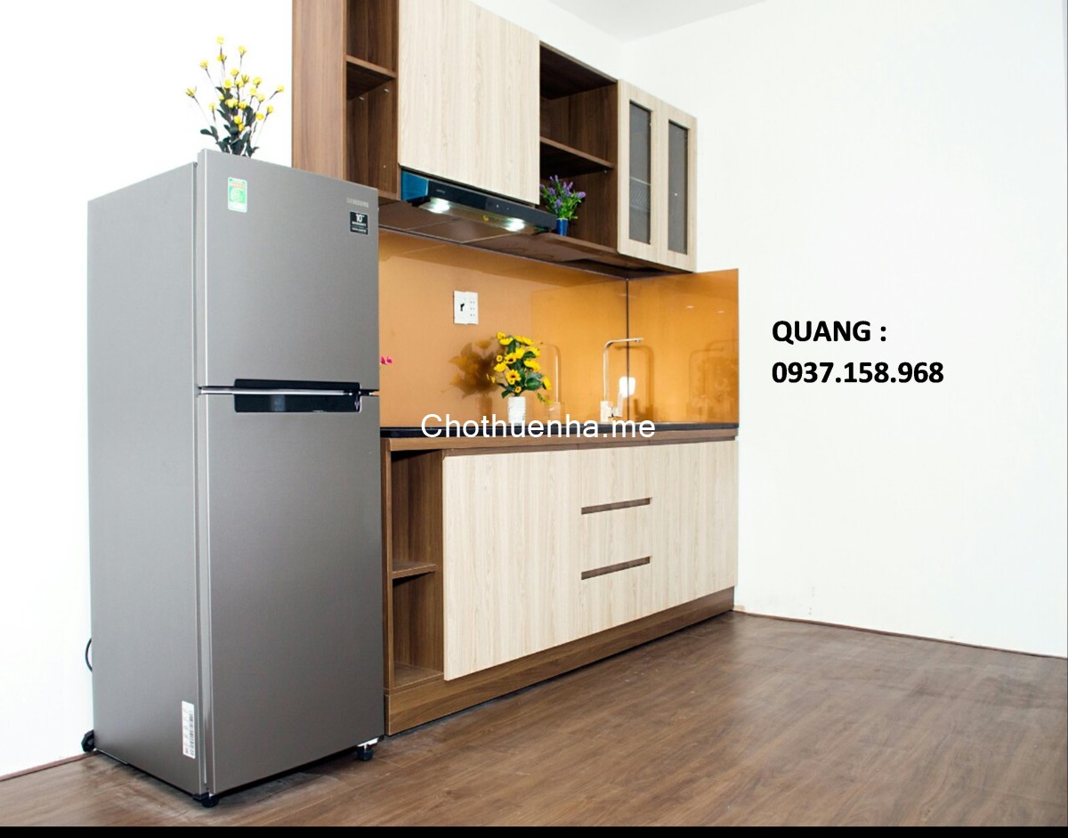 Chính chủ cho thuê nhà hẻm xe hơi 72m2 Full nội thất cao, khu yên tĩnh PHẠM HÙNG