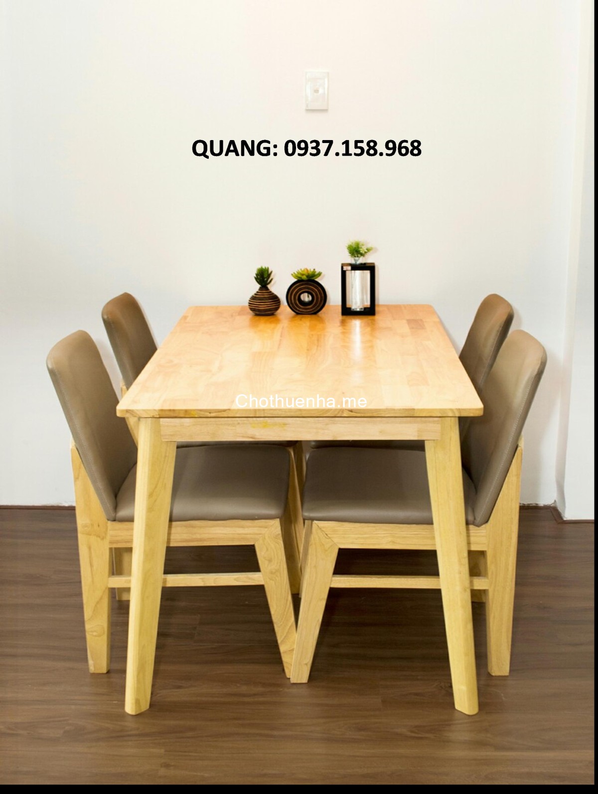 Nhà mới 4x18m full nội thất hẻm xe hơi, khu yên tĩnh, lầu 1, hẻm C3/hẻm 54 PHẠM HÙNG