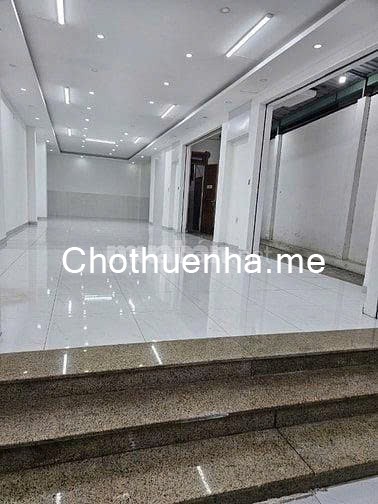 Cho thuê nhà kd mặt tiền Nguyễn Duy Trinh,Thủ Đức,100m²,MT lớn,giao thông thuận tiện