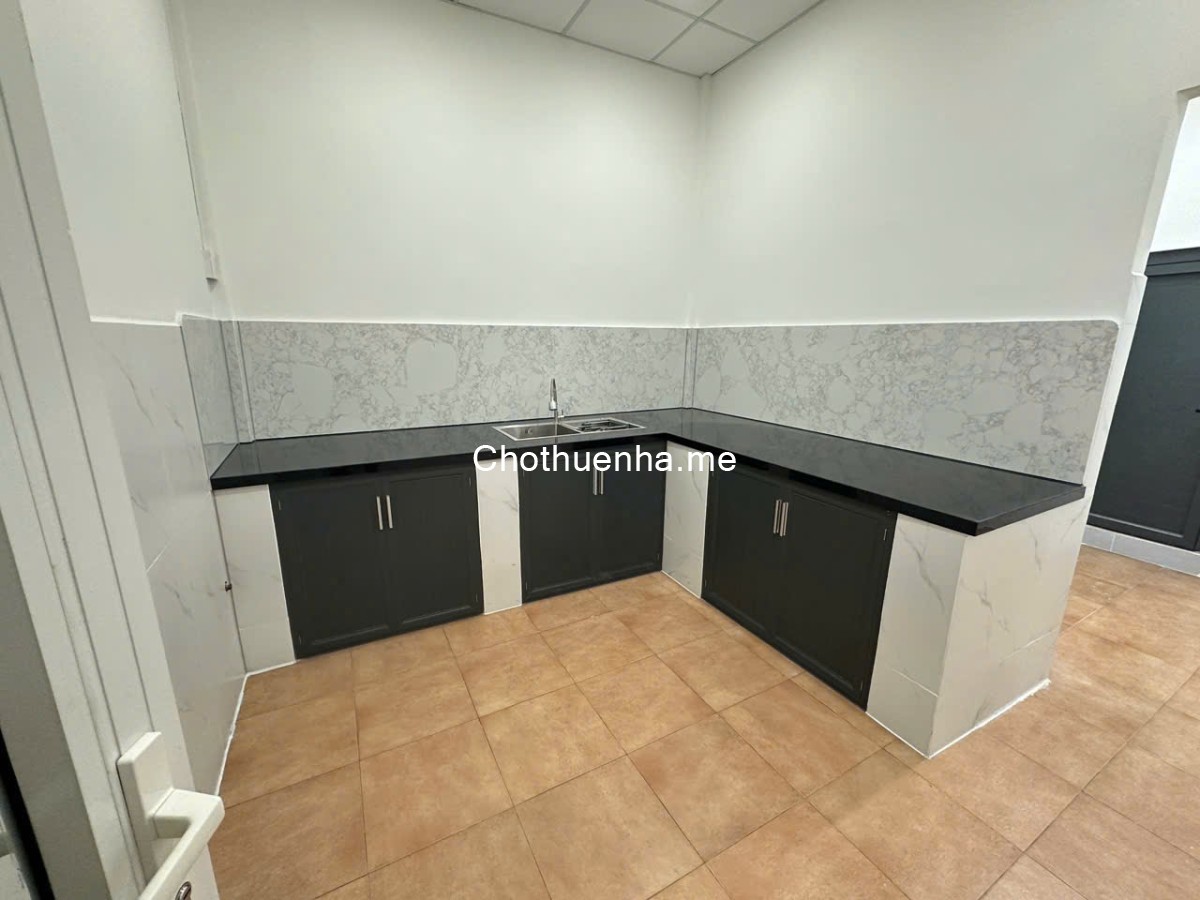 Cho thuê nhà nguyên căn 54.1m2, gần trường học, gần đường lớn