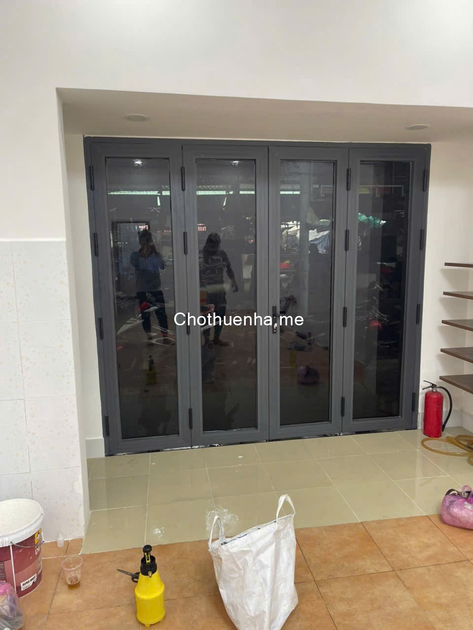 Cho thuê nhà nguyên căn 54.1m2, gần trường học, gần đường lớn