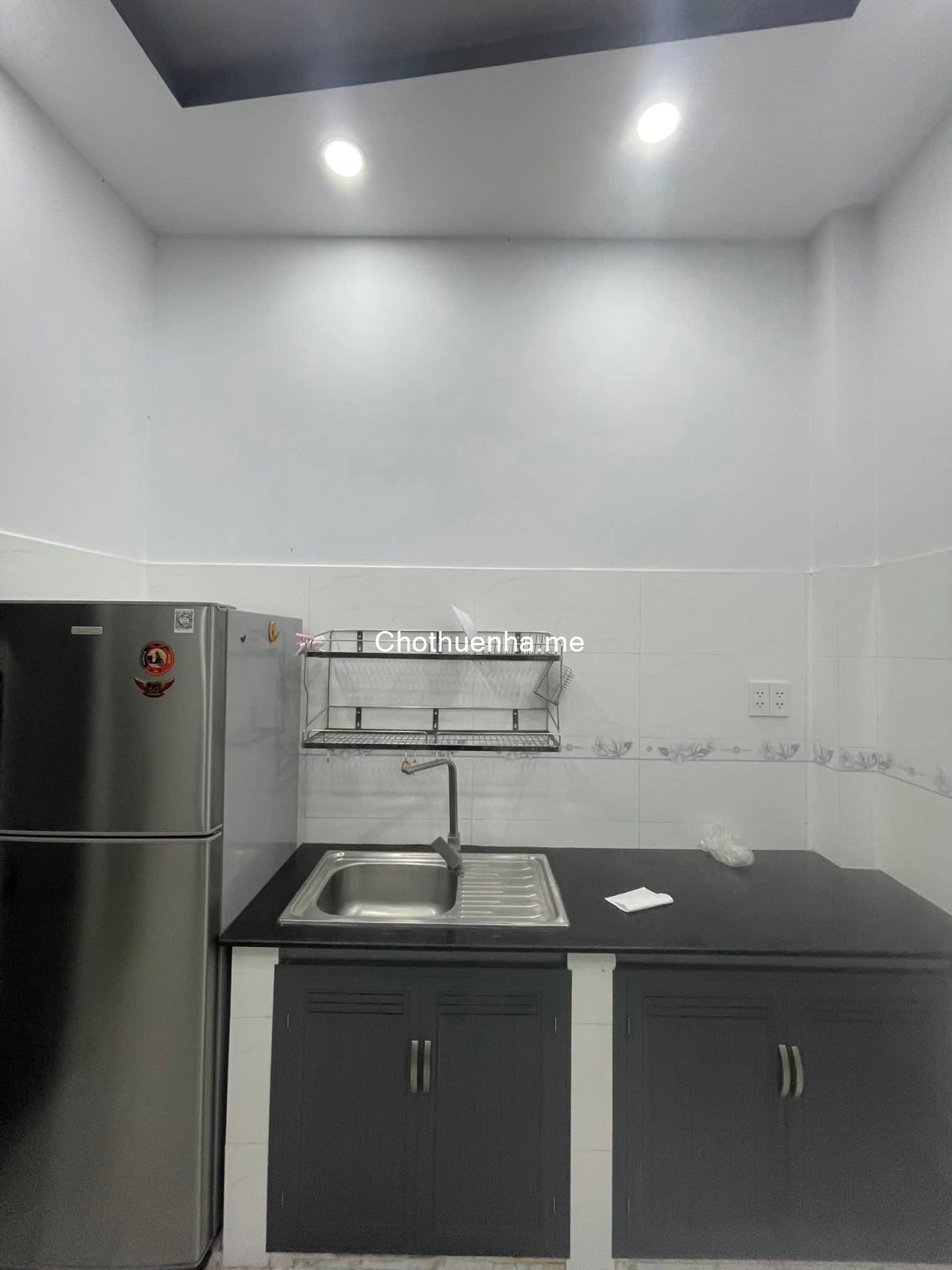 Cho thuê nhà 2PN – 8,5 triệu/tháng | Nguyễn Công Hoan, Phú Nhuận