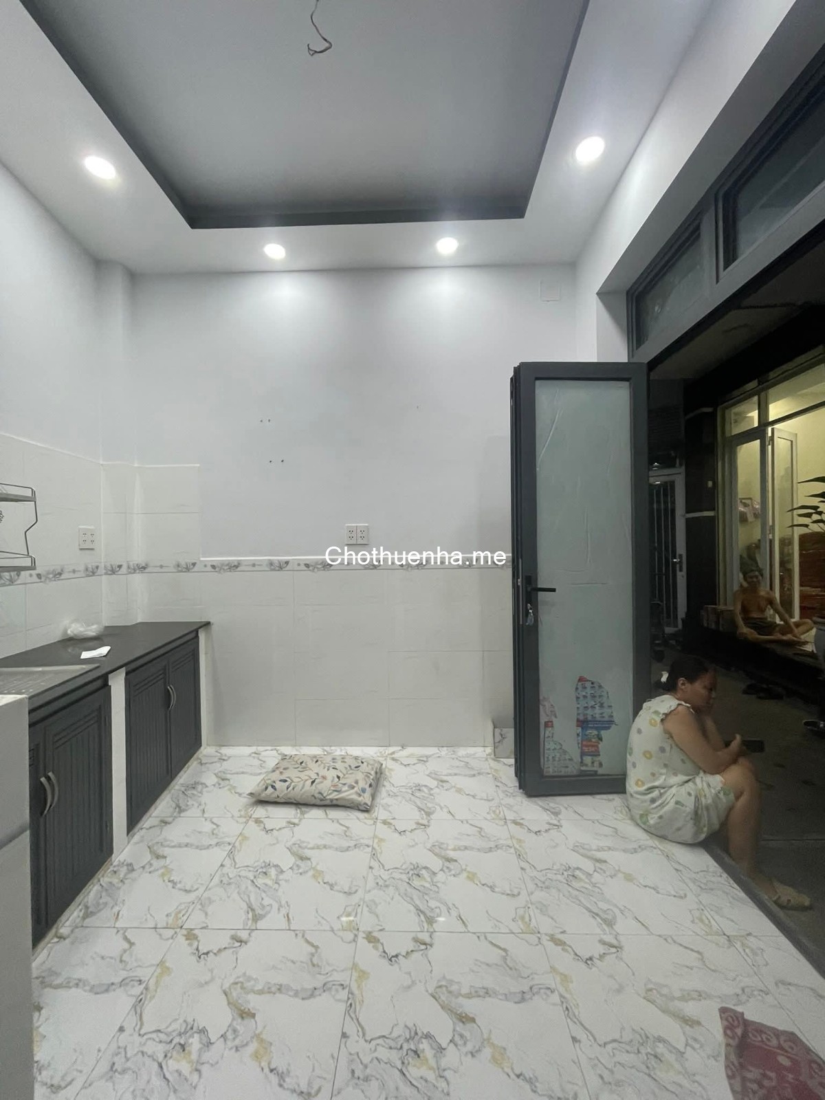 Cho thuê nhà 2PN – 8,5 triệu/tháng | Nguyễn Công Hoan, Phú Nhuận