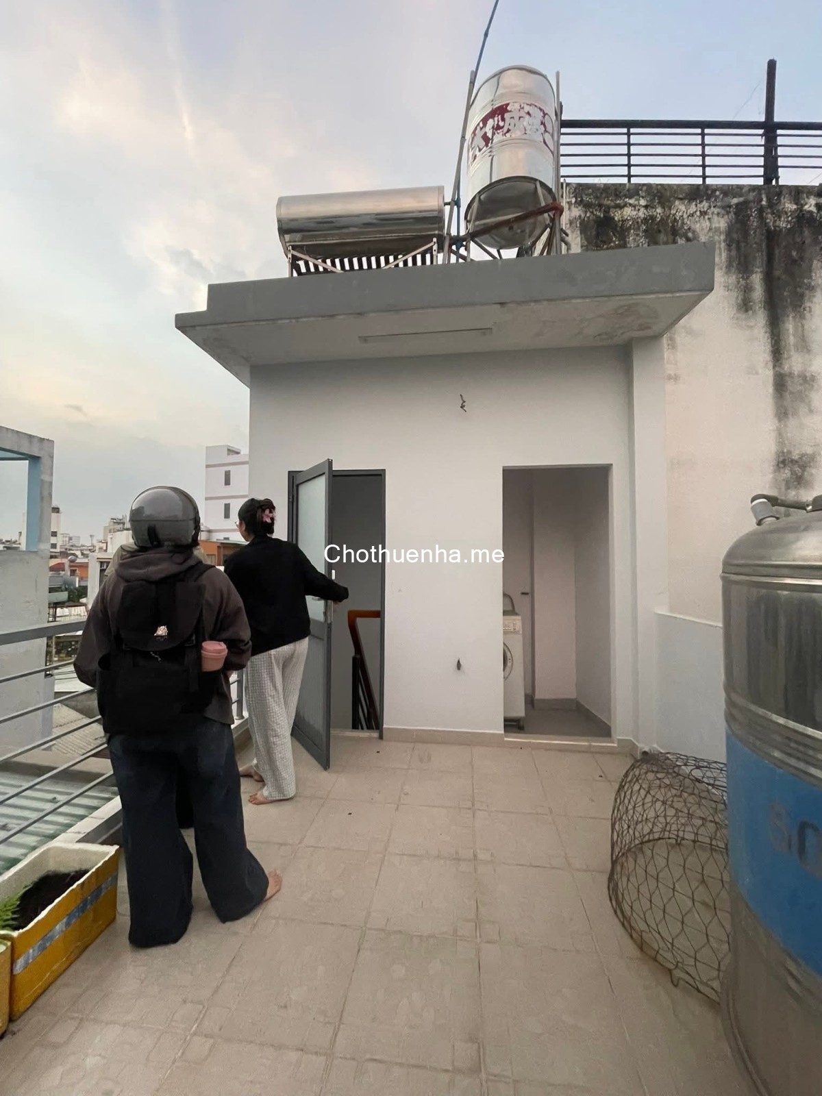 Cho thuê nhà 2PN – 8,5 triệu/tháng | Nguyễn Công Hoan, Phú Nhuận