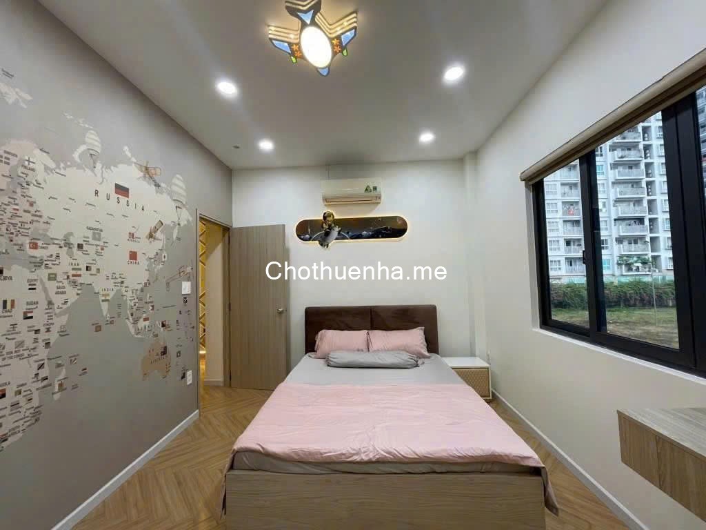 Cho thuê nhà 1 trệt 2 lầu Trương Công Định – P.14, Quận Tân Bình