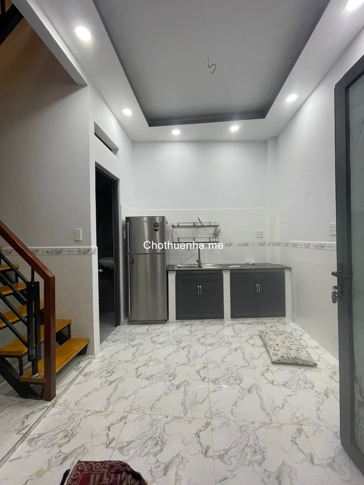 Cho thuê nhà 2PN – 8,5 triệu/tháng | Nguyễn Công Hoan, Phú Nhuận