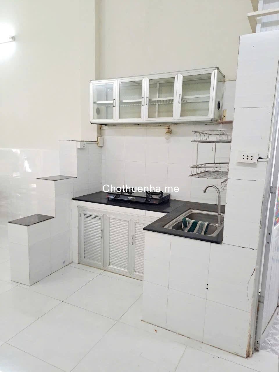 Nhà sạch đẹp 2 phòng ngủ – chỉ 5 triệu/tháng | Thạnh Xuân 43, Q.12