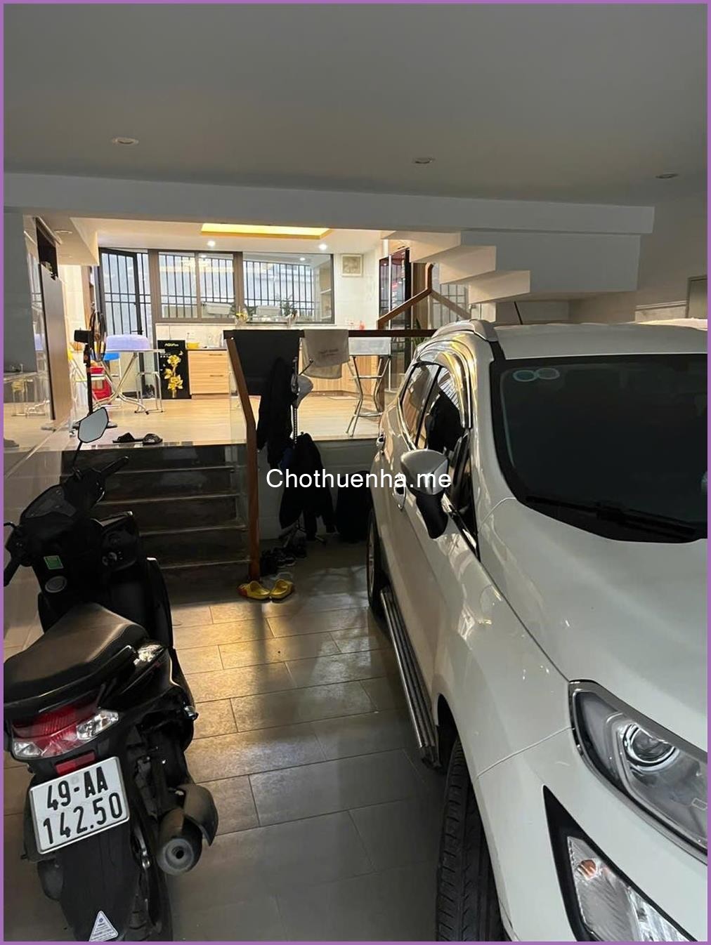 Cho thuê nhà nguyên căn Phù Đổng Thiên Vương P8 Đà Lạt – 5PN