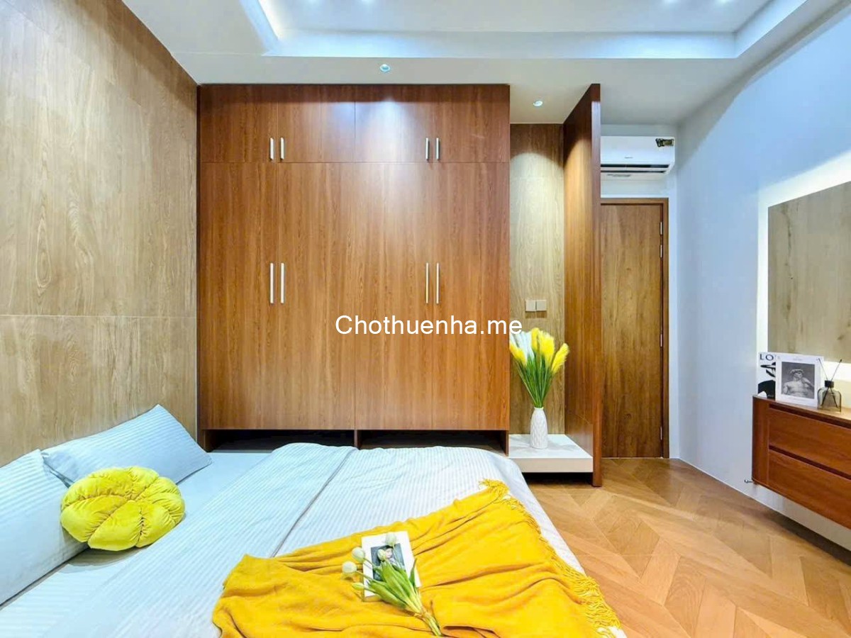 Cho thuê nhà nguyên căn – hẻm 49 đường số 51, P.14 (Gò Vấp cũ)