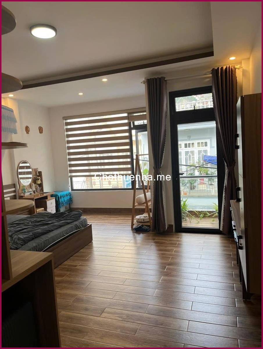 Cho thuê nhà nguyên căn Phù Đổng Thiên Vương P8 Đà Lạt – 5PN
