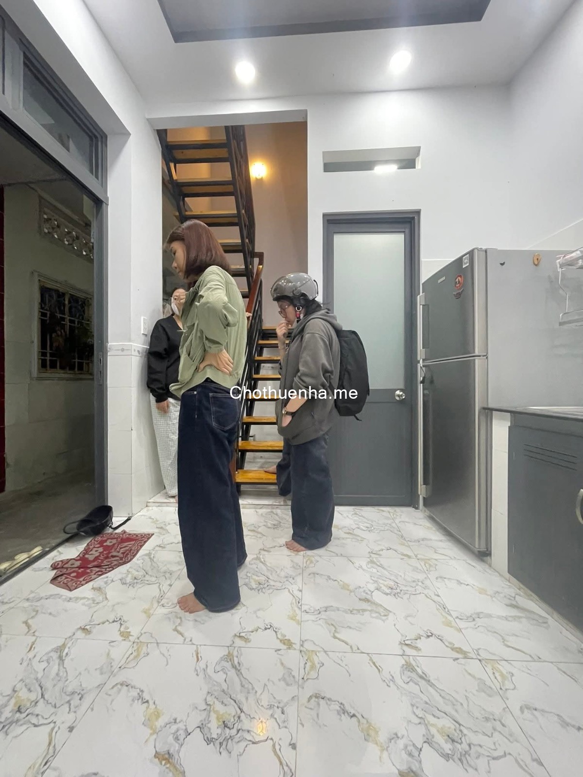 Cho thuê nhà 2PN – 8,5 triệu/tháng | Nguyễn Công Hoan, Phú Nhuận