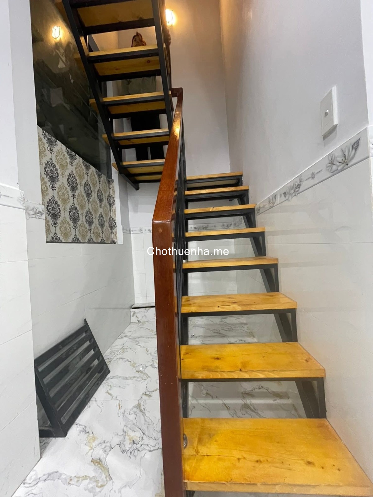 Cho thuê nhà 2PN – 8,5 triệu/tháng | Nguyễn Công Hoan, Phú Nhuận