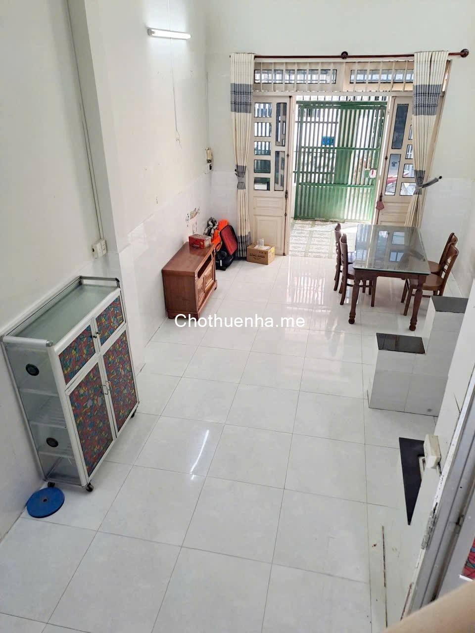 Nhà sạch đẹp 2 phòng ngủ – chỉ 5 triệu/tháng | Thạnh Xuân 43, Q.12