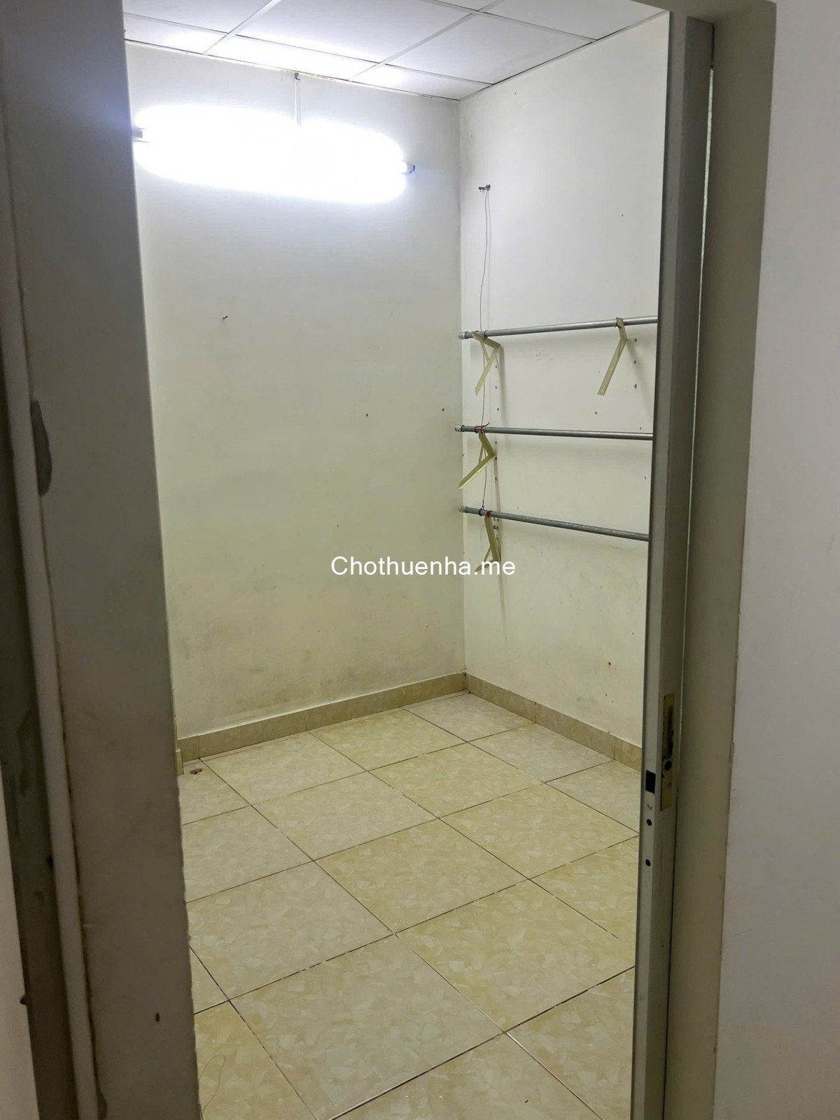 Cho thuê nhà đường số 3 – Bình Hưng Hòa, Bình Tân - 1 trệt 1 lầu, gồm 2 phòng ngủ, 2 WC