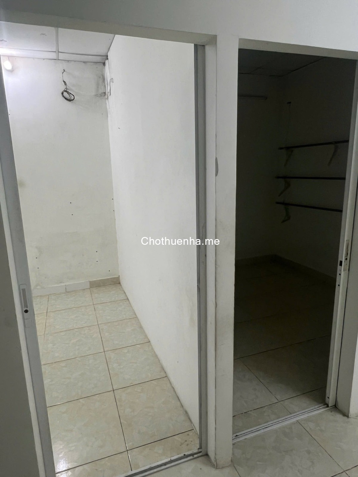 Cho thuê nhà đường số 3 – Bình Hưng Hòa, Bình Tân - 1 trệt 1 lầu, gồm 2 phòng ngủ, 2 WC