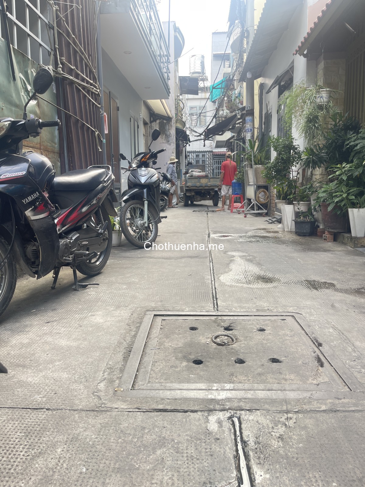 Nhà nguyên căn 3,1x9 1 lầu mới Tây Thạnh 7,5tr/tháng