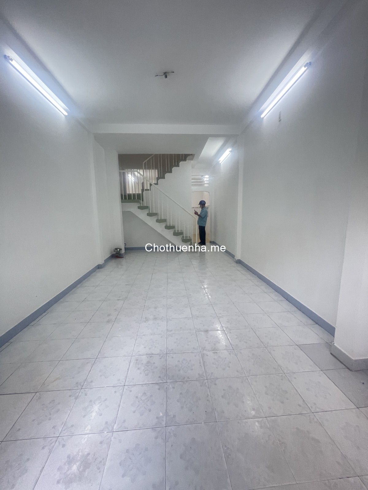 Cho thuê nhà nguyên căn hẻm Tân Kỳ Tân Quý 4x13 1 lầu đúc